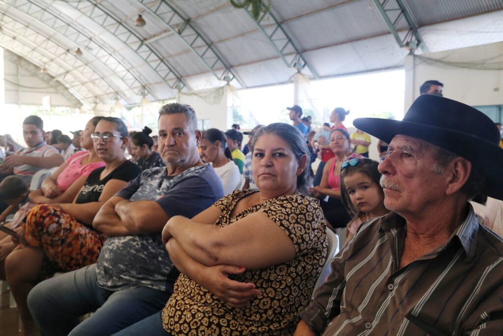 O Bubas é a maior invasão do Paraná com cerca de 1.200 famílias