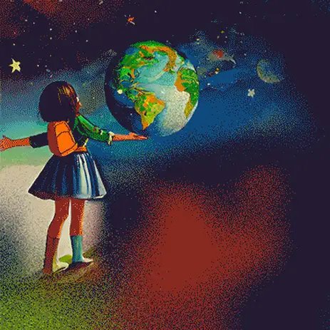 Arte/Agência Brasil Brasília (DF), 21.08.2024 - Arte para a matéria Crianças Sabidas - Eleições 2024. Arte/Agência Brasil