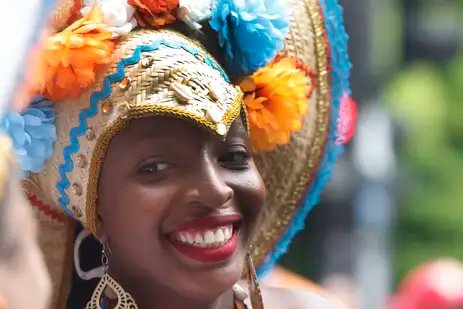 São Paulo (SP) 20/11//2023 - Marcha da Consciência Negra na avenida Paulista defendem projetos de vida para população negra no Brasil. 
Foto: Paulo Pinto/Agência Brasil