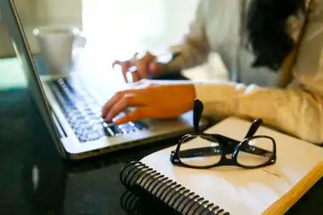 Teletrabalho, home office ou trabalho remoto.