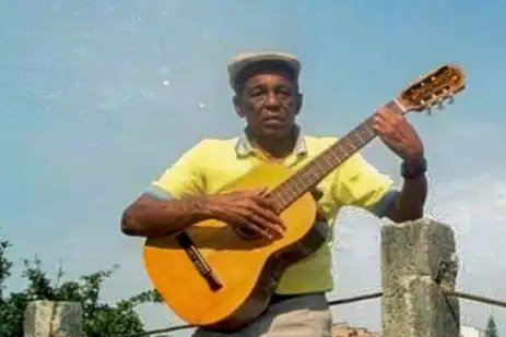 Brasília (DF) 17/01/2025 - No dia 23 de fevereiro de 1927 nascia no Recife, em Permanbuco, José Bezerra da Silva, cantor e compositor considerado o embaixador dos morros e favelas.
Foto: Gravadora RCA