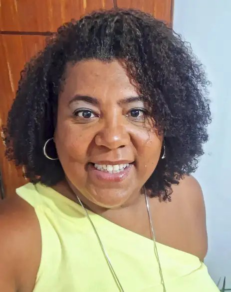 Márcia Pereira/Arquivo pessoal Rio de Janeiro (RJ) 11/02/2025 - Márcia Pereira é a única professora negra dos cursos de engenharia da UFES
Foto: Márcia Pereira/Arquivo pessoal