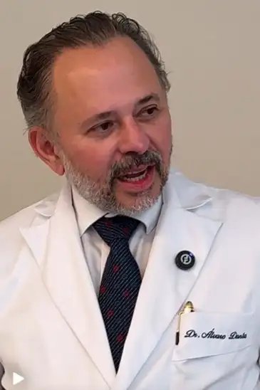 Brasília (DF), 07/02/2025 - Saúde ocular de alunos pede atenção na volta às aulas. Doutor Álvaro Dantas. Foto: Álvaro Dantas/Arquivo Pessoal