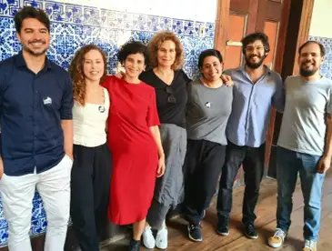 São Paulo (SP), 27/03/2025 - Pesquisadores do LIvro 