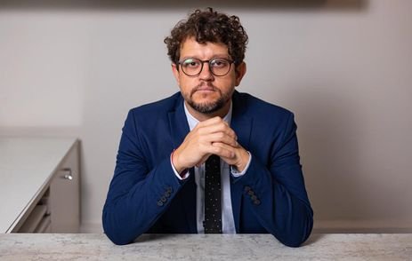 Lobby militar nos parlamentos fere democracia, alertam especialistas  - Rodrigo Letz. – Foto: Arquivo Pessoal