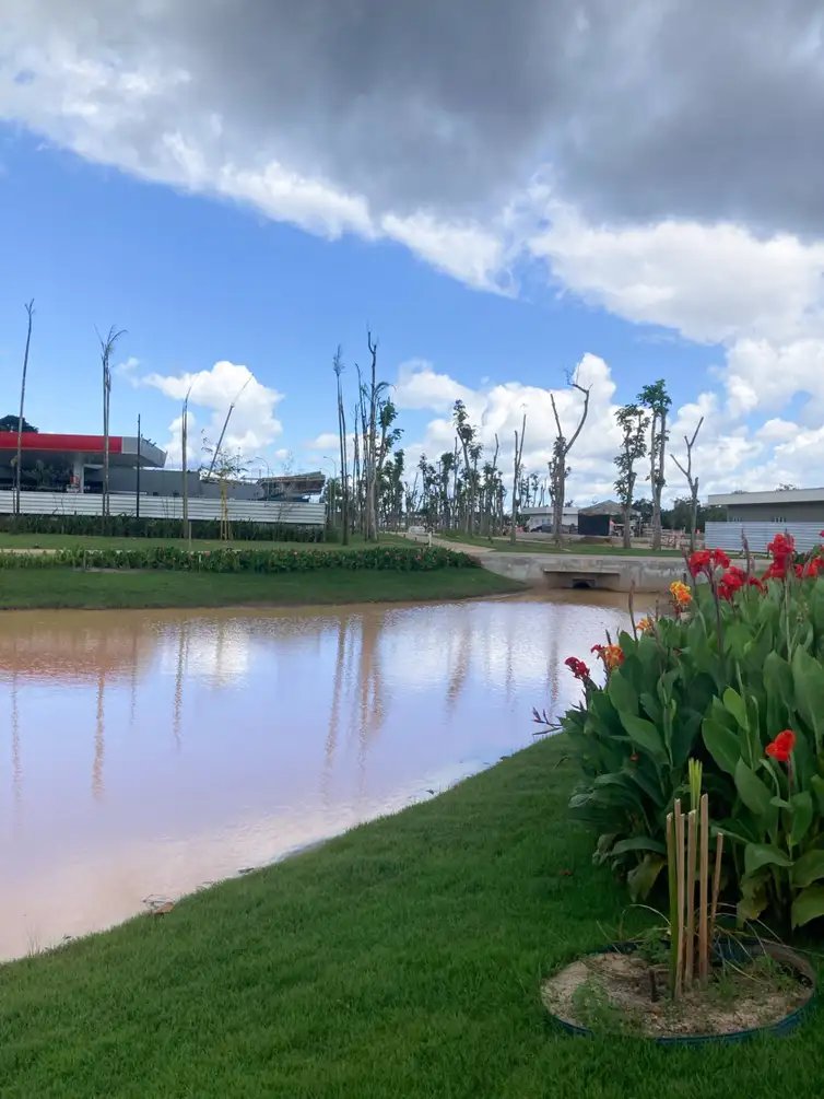 Fabiola Sinimbú/Agência Brasil Belém- 24/04/2025 obras do Parque da Cidade, em Belém. Foto: Fabiola Sinimbú/Agência Brasil