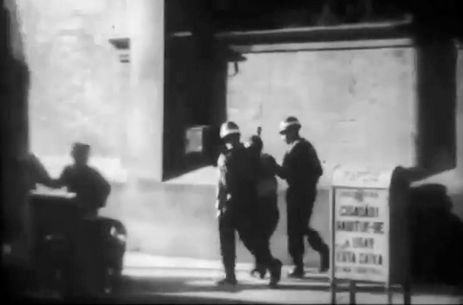 Frame TV Brasil Brasília (DF) 31/03/2025 - Imagens do golpe de 1964.
Frame TV Brasil