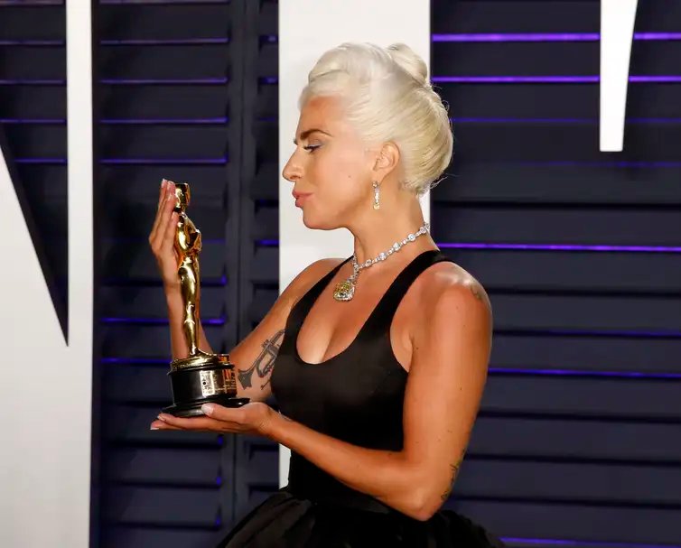  Lady Gaga.