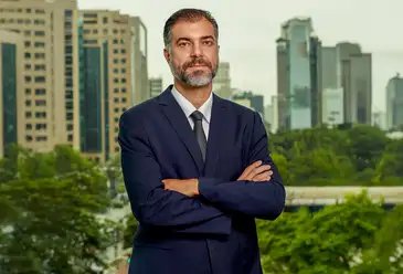 Paulo Gala/Arquivo pessoal Brasília (DF) 18/02/2025 - Economista-chefe do Banco Master, Paulo Gala. Foto: Paulo Gala/Arquivo pessoal