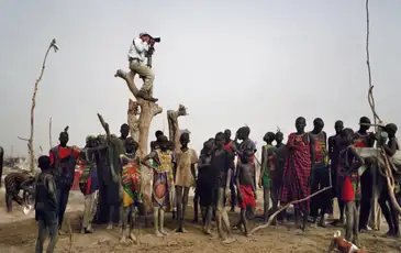 Brasília 25/05/2025 - Fotos do livro Trabalhadores de Sebastião Salgado. Fotos: Sebastião Salgado/ institutoterra.org