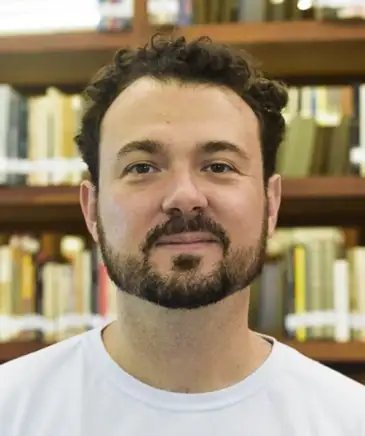 Arquivo pessoal Brasília (DF) 09/05/2025 -
Professor da Universidade Federal do ABC (UFABC) que pesquisa agências de notícias internacionais, André Buonani Pasti. Foto Arquivo pessoal