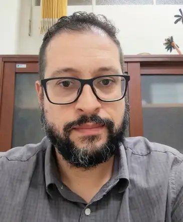 Arquivo pessoal Brasília (DF) 09/05/2025 - Professor de jornalismo da Universidade Estadual de Ponta Grossa (UEPG) e coordenador da Rede de Investigadores em Comunicação Internacional (RICI). Ivan Bomfim. Crédito: Arquivo Pessoal