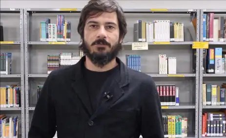Samuel Fernando/Arquivo Pessoal Brasília (DF), 30/04/2025 - Samuel Fernando De Souza, professor da Escola Dieese de Ciências do Trabalho. Foto: Samuel Fernando/Arquivo Pessoal