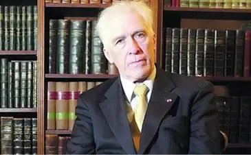 Brasília (DF), 17/06/2025 - O professor de história da Universidade de Brasília (UnB), Luiz Alberto Moniz Bandeira. Foto: UFBA/Divulgação