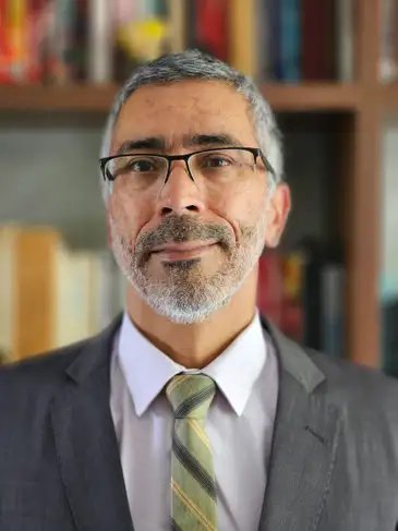 Brasília (DF), 17/06/2025 - O professor de relações internacionais do Instituto Brasileiro de Ensino, Desenvolvimento e Pesquisa (IDP), Robson Valdez. Foto: Robson Valdez/Arquivo Pessoal