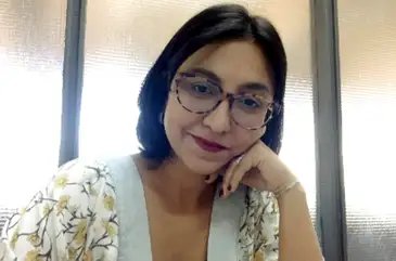 Rio de Janeiro (RJ), 11/07/2025 - Personagem Laura - Pesquisadores brasileiros enfrentam incertezas para pesquisar nos EUA.
Foto: Laura/Arquivo Pessoal