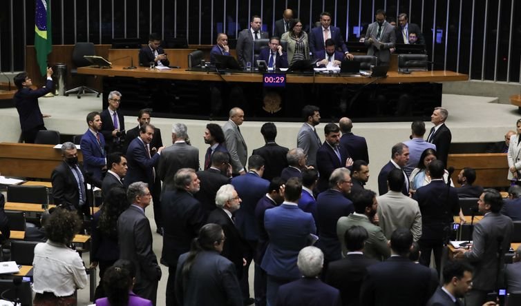 Brasília (DF), 16/07/2025  - Sessão da Câmara dos Deputados.  Foto: Lula Marques/Agência Brasil