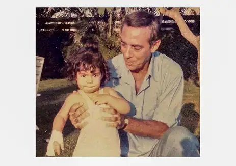 São Paulo (SP), 20/07/2025 - Neta de Dias Gomes,  Tatiana Dias Gomes, fará homenagem ao avô durante a Flipelô.
Foto: Tatiana Dias Gomes/Arquivo pessoal