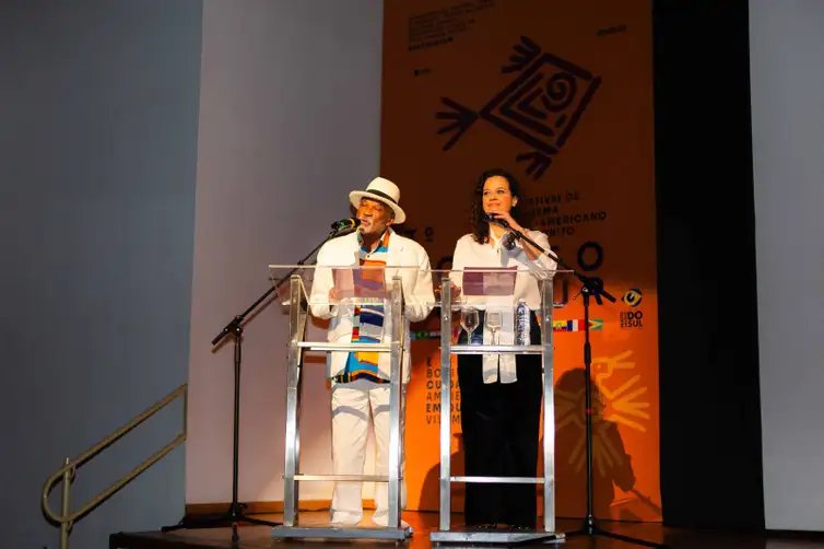 Bonito (MS), 26/07/2025 - 3° Bonito CineSur - Festival de Cinema Sul-Americano. Foto: Diego Cardoso/Fotografando Bonito