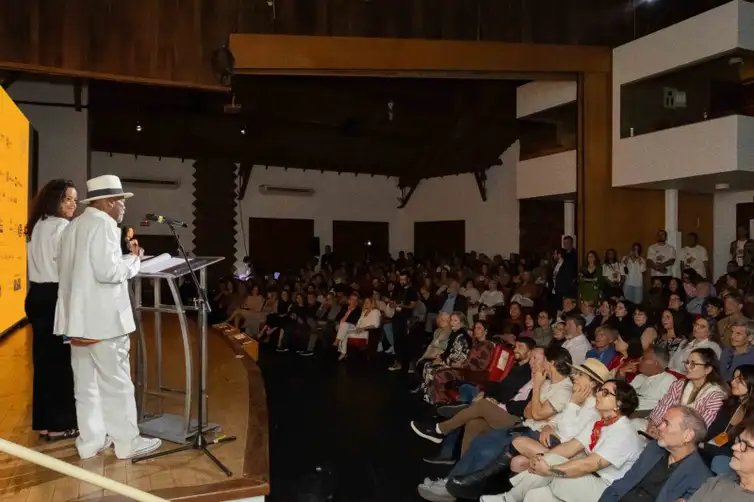 Bonito (MS), 26/07/2025 - 3° Bonito CineSur - Festival de Cinema Sul-Americano. Foto: Diego Cardoso/Fotografando Bonito