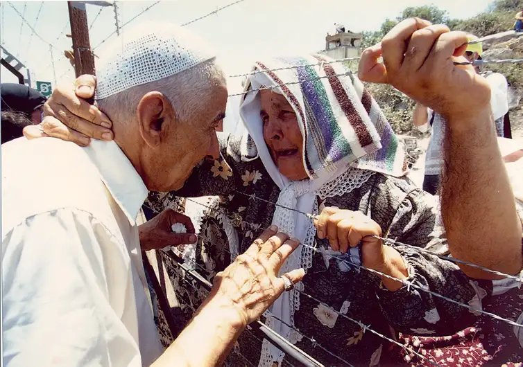 São Paulo (SP), 15.08.2024 - Cena do filme Fronteira entre sonhos e medos, da Mostra Cine Árabe. Foto: Mostra Cine Árabe/Divulgação