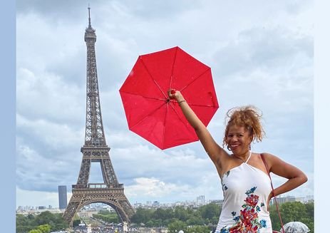 Brasília (DF), 01/08/2025 - Em viagem a Paris, a jornalista Verônica Soares usou o Pix para comprar crédito em reais e trocar por euro em plataforma digital

Foto: Verônica Soares/Arquivo pessoal