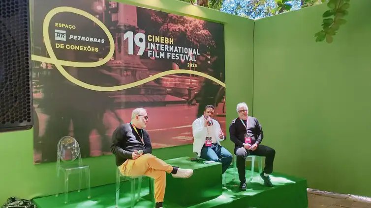 Brasília (DF), 29/09/2025 – CINE BH BALANÇO FESTIVAL
Foto: ANNA KARINA DE CARVALHO/Divulgação