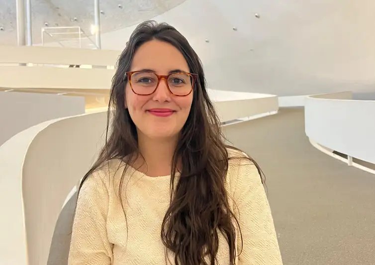 Pesquisa do Gemaa sobre participação de mulheres no audiovisual em 2022 - Marcia Rangel é subcoordenadora de Pesquisas do Gemaa. Foto: Gemaa/Divulgação