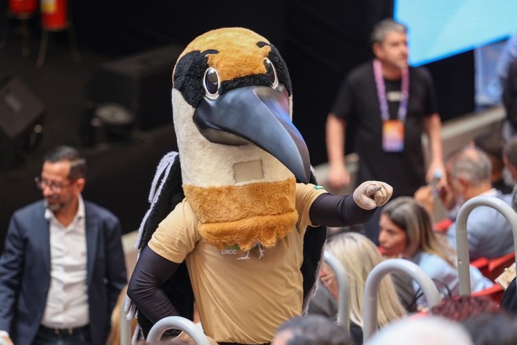 Brasília (DF), 07/10/2025 – A 5ª Semana Nacional da Educação Profissional e Tecnológica (5ª SNEPT) e o Festival Curicaca começam hoje.
Foto: José Cruz/Agência Brasil