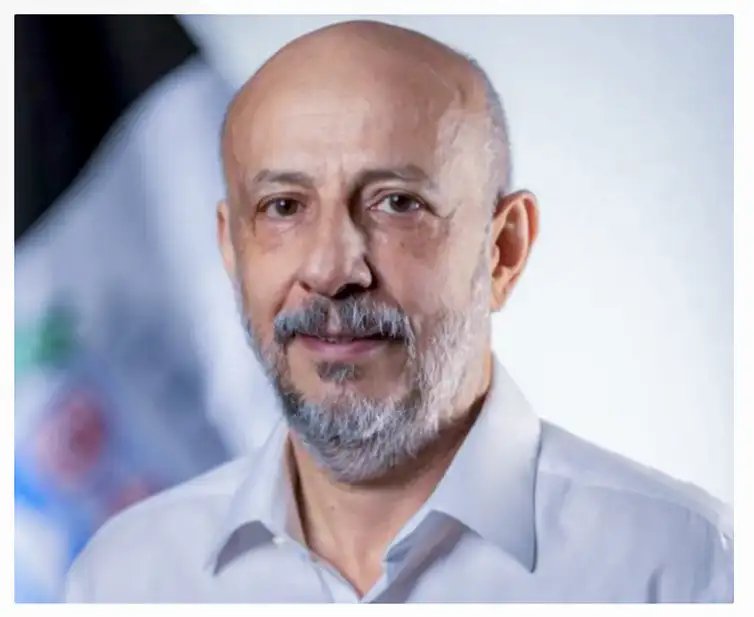 Brasília (DF), 16/09/2025 – Delegado Ruy Ferraz Fontes.
Foto: Ruy Ferraz Fontes/Arquivo pessoal