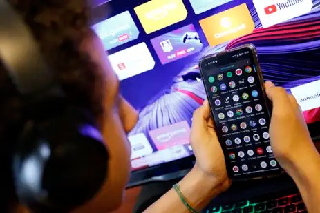 Brasília (DF), 27/01/2025 - Crianças com perfil aberto em redes sociais. Ian Fernandes de Alencar. Foto: Bruno Peres/Agência Brasil