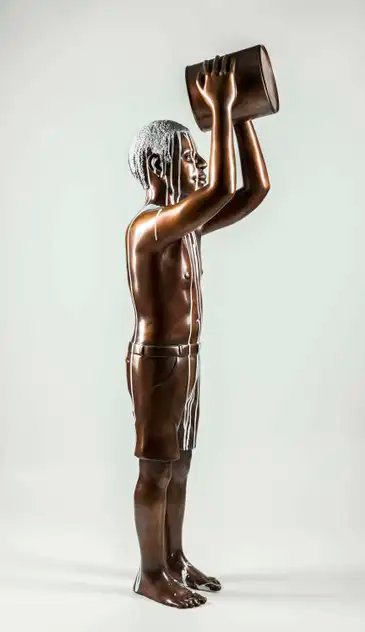 Rio de Janeiro (RJ), 10/10/2025 –  Exposição Flávio Cerqueira no CCBB.
Foto: Rômulo Fialdini/CCBB/Divulgação