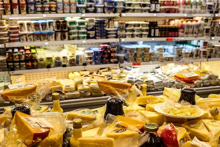 Valter Campanato/Agência Brasil Supermercado