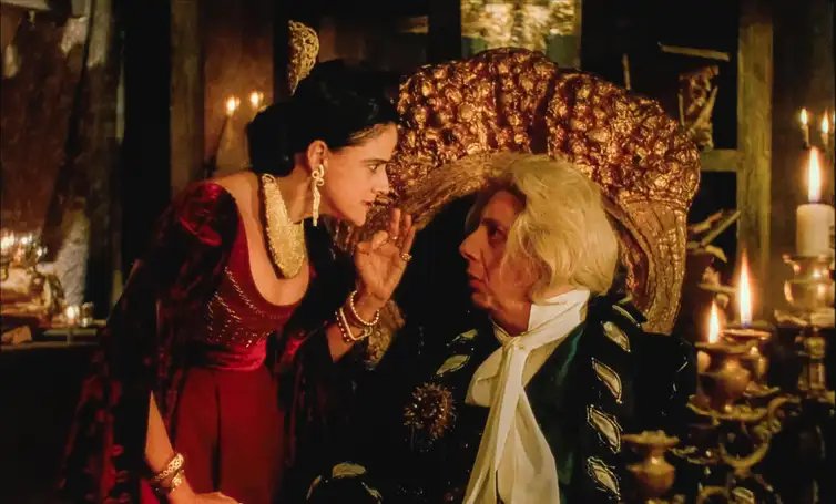 COPACABANA FILMES/GÁVEA FILMES/Divulgação Rio de Janeiro (RJ), 14/08/2025 - FILME CARLOTA JOAQUINA.
Foto: COPACABANA FILMES/GÁVEA FILMES/Divulgação