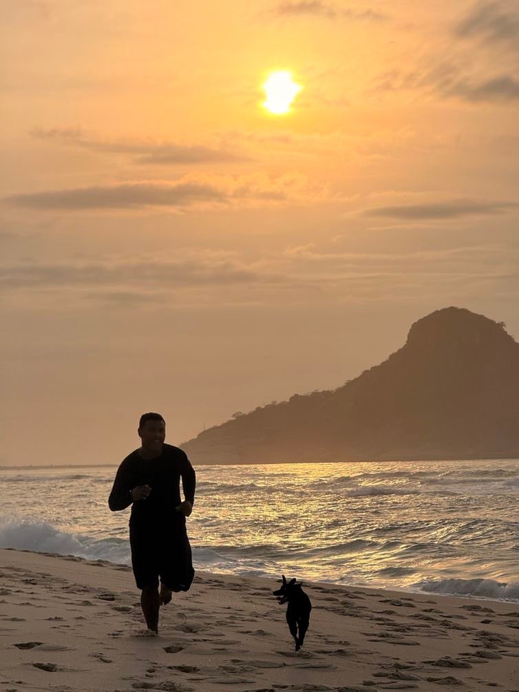 Rio de Janeiro (RJ), 08/10/2025 – Filmagem do documentário E se você não me quiser?
Foto: E se você não me quiser/Divulgação