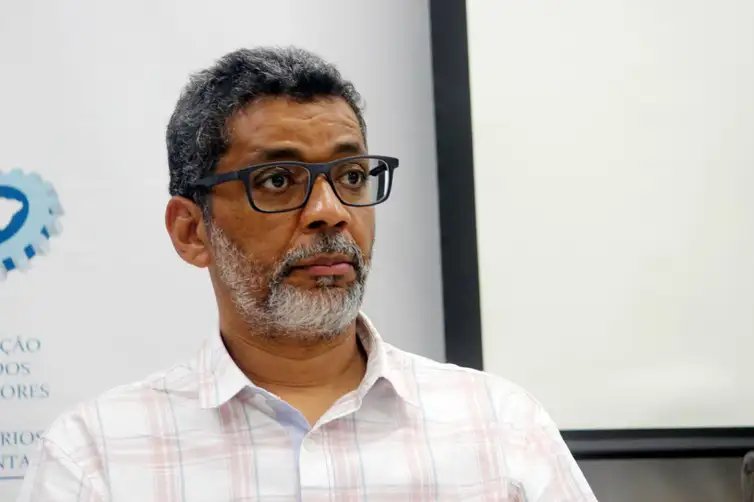 Brasília (DF), 24/10/2025 - Órfãos do Covid. Milton Alves. Foto: Norian Segatto/Divulgação