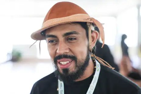 Luziânia (GO), 06/10/2025 – Francisco Gelmo participa da 6ª Conferência Nacional Infantojuvenil pelo Meio Ambiente
Foto: Fabio Rodrigues-Pozzebom/ Agência Brasil