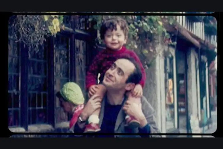 Brasília (DF), 23/10/2025 - Trechos do documentário Herzog – O Crime que Abalou a Ditadura. Foto: Instituto Conhecimento Liberta/Divulgação