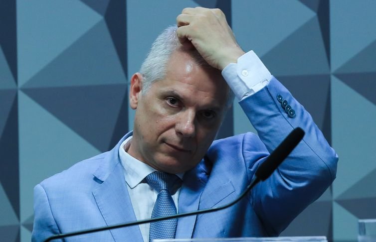 Lula Marques/ Agência Braasil. Brasília - 13/10/2025 -Reunião da Comissão Parlamentar Mista de Inquérito (CPMI) do INSS para ouvir o ex-presidente do Instituto Alessandro Antonio Stefanutto. Foto: Lula Marques/ Agência Brasil.