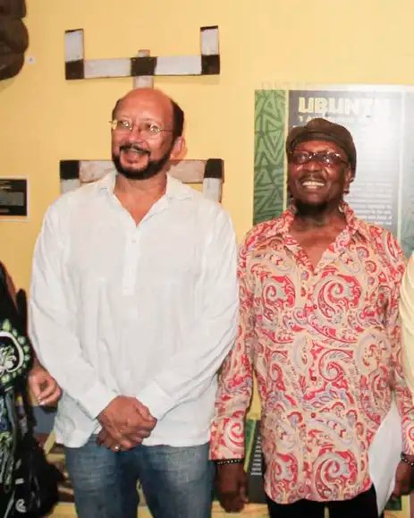 Rio de Janeiro (RJ), 24/11/2025 – Artistas brasileiros homenageiam Jimmy Cliff
Foto: Sean-Tay Williams/JMM Jamaica Music Museum