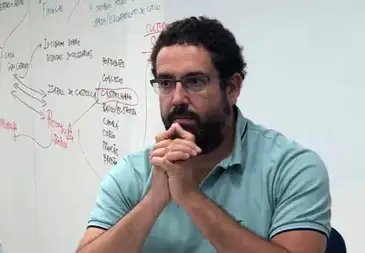 Arquivo pessoal ENTENDA O IRÃ 1 - Professor Bruno Lima Rocha. Foto: Arquivo Pessoal