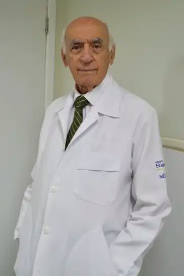 Brasília (DF), 30/10/2025 - O médico José Badim. Foto: José Badim/Arquivo pessoal