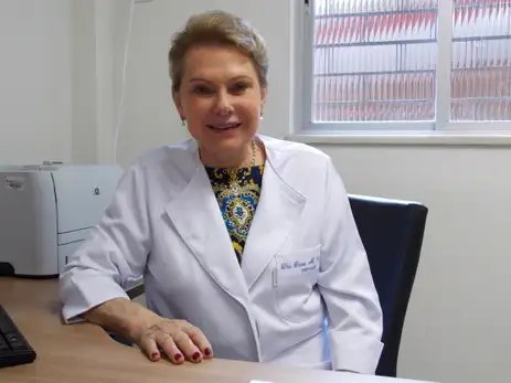 Brasília (DF), 30/10/2025 - Nefrologista Deise de Boni Monteiro de Carvalho. Foto: Deise de Boni/Arquivo pessoal