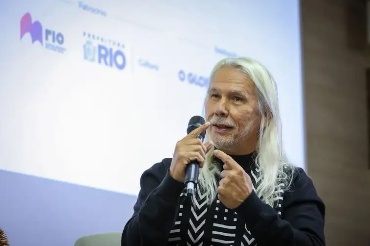 Rio de Janeiro (RJ), 28/10/2025 - Julio Ludemir. Foto: Hildemar Terceiro/Divulgação