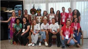 Divulgação/Embaixada da França Midiacop no Festival Nosso Futuro, em Salvador