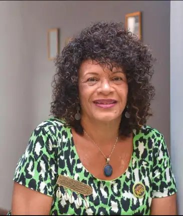 Brasilia 23/11/2025 - Ruth Pinheiro: “Quando falamos em reparação, queremos reconhecimento sobre o contexto do racismo”.
Foto: cadonexpert/Divulgação