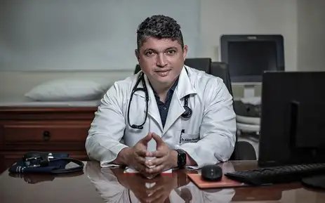 Aloisio Barbosa da Silva/Arquivo Rio de Janeiro (RJ), 16/12/2025 – Dr. Aloisio Barbosa da Silva, Estilo de vida leva jovens de 20 a 30 anos a apresentarem fatores de risco cardiovascular.
Foto: Aloisio Barbosa da Silva/Arquivo pessoal