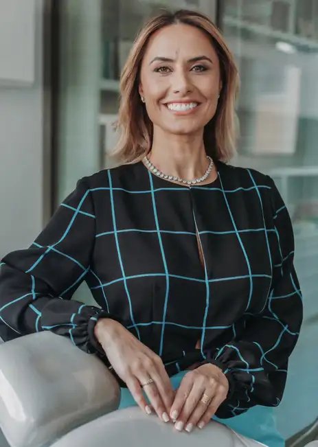 Sarah Fagundes Grobe/Arquivo pes Rio de Janeiro (RJ), 16/12/2025 – Dra. Sarah Fagundes Grobe, Estilo de vida leva jovens de 20 a 30 anos a apresentarem fatores de risco cardiovascular.
Foto: Sarah Fagundes Grobe/Arquivo pessoal