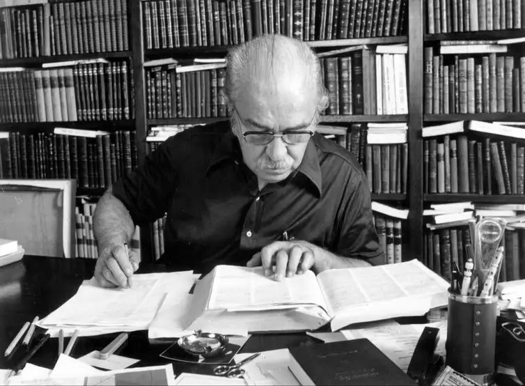 CNI/Divulgação Brasília (DF), 06/12/2025 - Palavras que voam: exposição no SESI Lab celebra 50 anos do Dicionário Aurélio
Foto: CNI/Divulgação