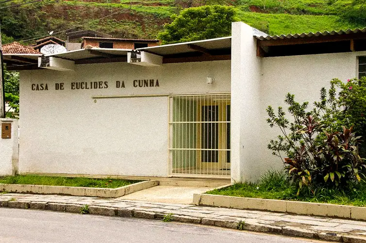 divulgação/Funarj 13/01/2026 Rio de Janeiro - Funarj passa a integrar o Programa de Museus Antirracistas do IPN. Em Cantagalo, a Casa Euclides da Cunha agora integra o programa de museus antirracistas. Foto: divulgação/Funarj
